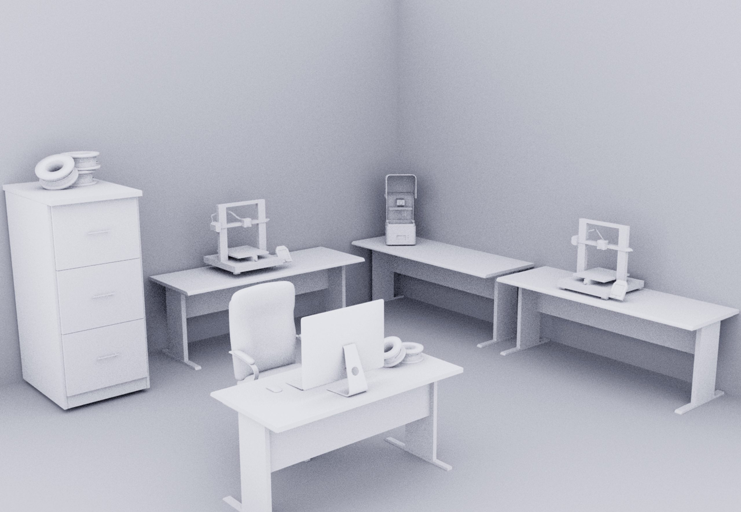 LAB Impresión 3D