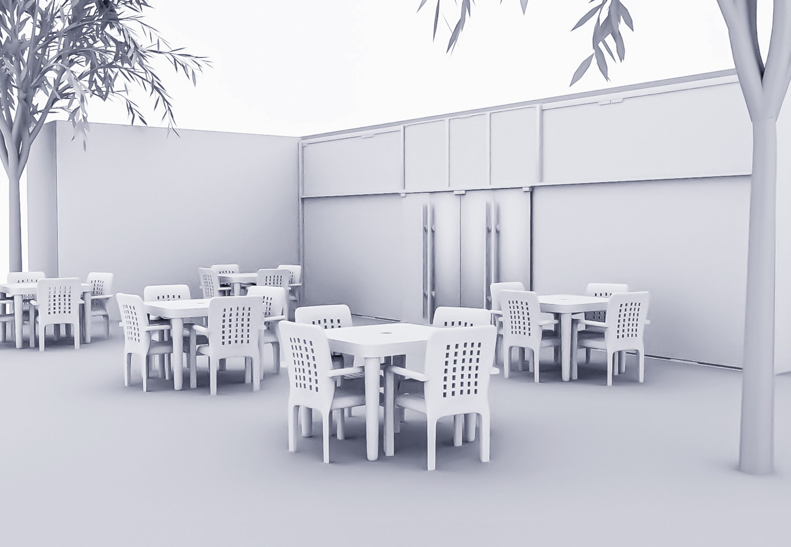 Cafetería